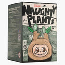 Pop Mart Labubu The Monsters Naughty Plants Series Figure Single Blind Box