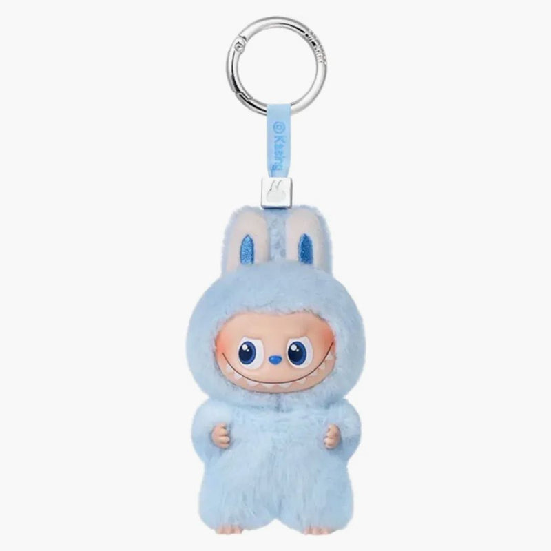 Pop Mart Labubu The Monsters Pin For Love Series "d" Vinyl Plush Pendant