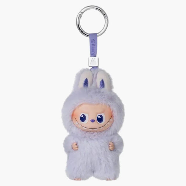 Pop Mart Labubu The Monsters Pin For Love Series "e" Vinyl Plush Pendant