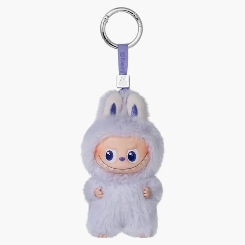 Pop Mart Labubu The Monsters Pin For Love Series "e" Vinyl Plush Pendant