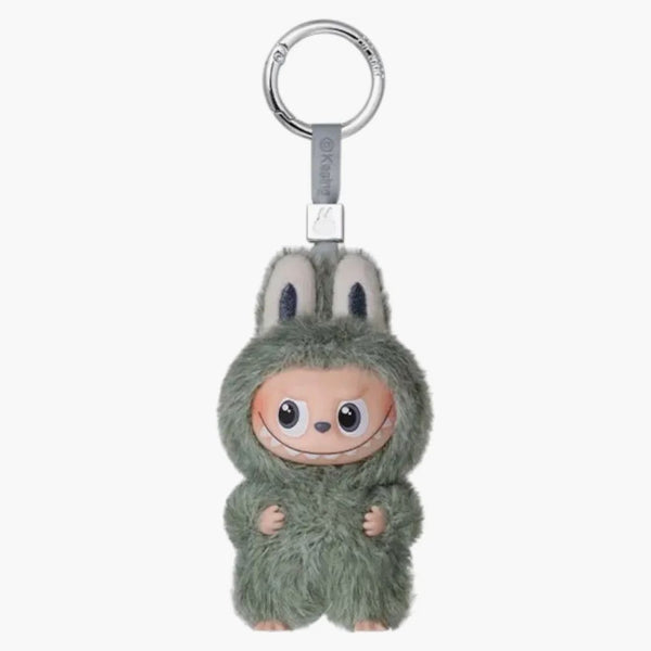 Pop Mart Labubu The Monsters Pin For Love Series "!" Secret Edition Vinyl Plush Pendant