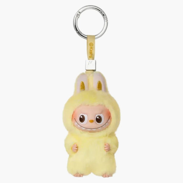 Pop Mart Labubu The Monsters Pin For Love Series "f" Vinyl Plush Pendant