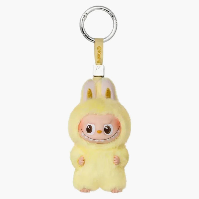 Pop Mart Labubu The Monsters Pin For Love Series "f" Vinyl Plush Pendant