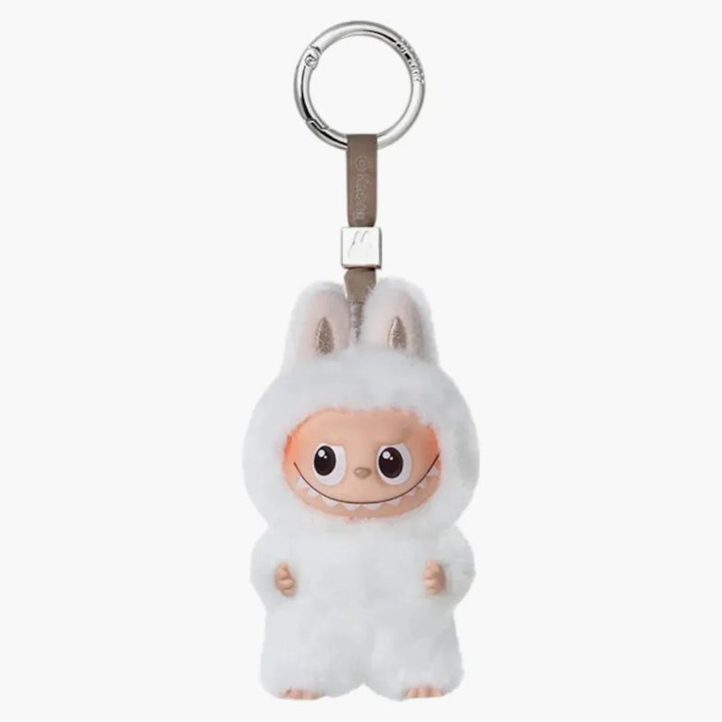 Pop Mart Labubu The Monsters Pin For Love Series "h" Vinyl Plush Pendant