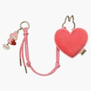 Pop Mart Labubu The Monsters Pin For Love Series "heart" Secret Edition Letter Pendant