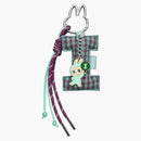 Pop Mart Labubu The Monsters Pin For Love Series "i" Letter Pendant