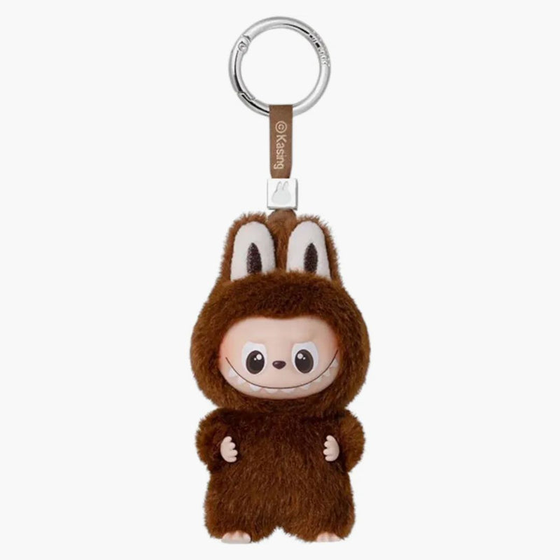 Pop Mart Labubu The Monsters Pin For Love Series "l" Vinyl Plush Pendant