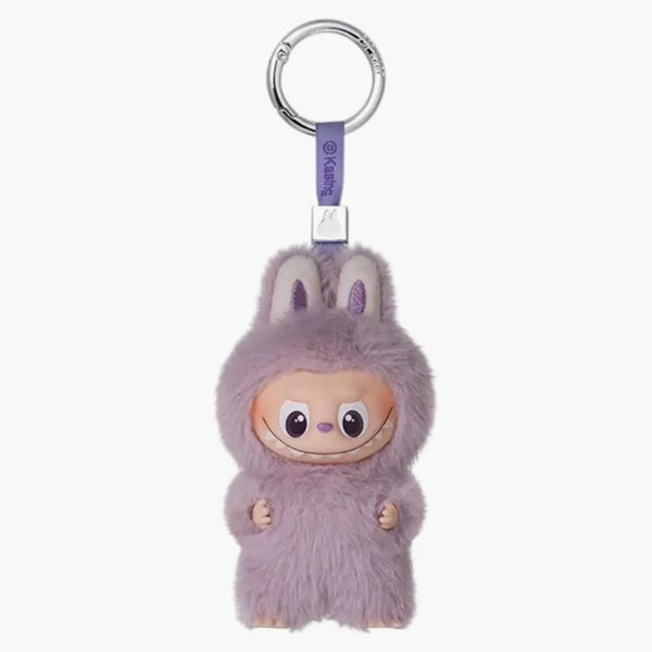 Pop Mart Labubu The Monsters Pin For Love Series "m" Vinyl Plush Pendant