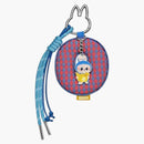 Pop Mart Labubu The Monsters Pin For Love Series "o" Letter Pendant