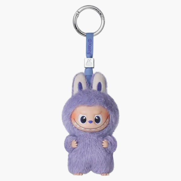 Pop Mart Labubu The Monsters Pin For Love Series "?" Vinyl Plush Pendant