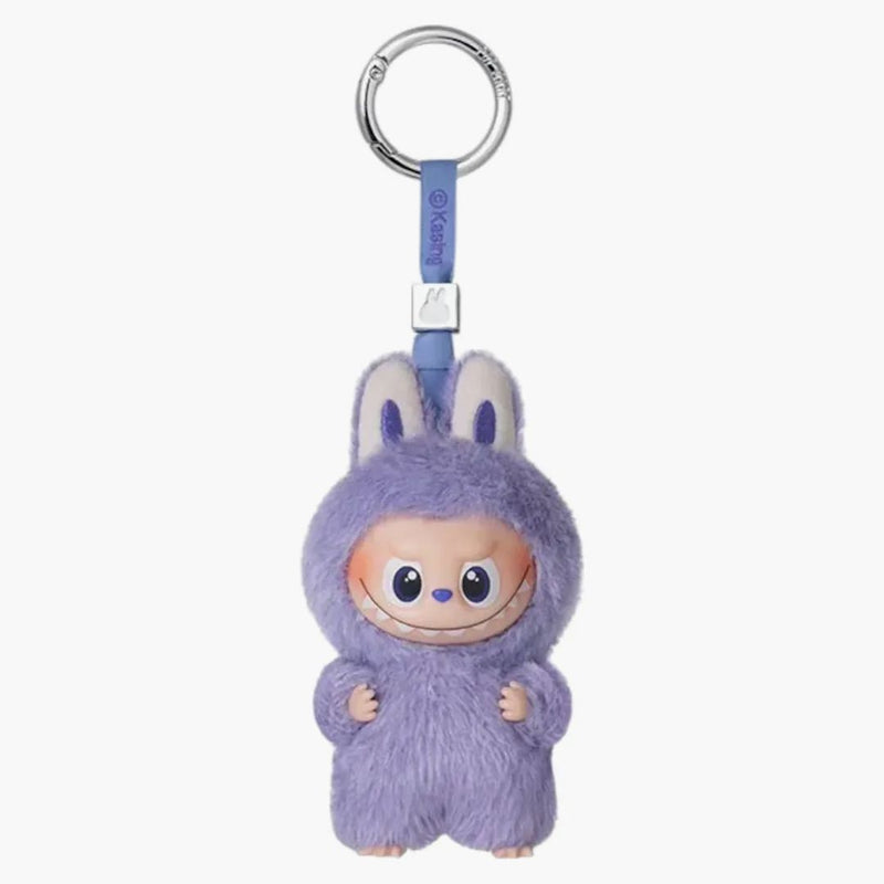 Pop Mart Labubu The Monsters Pin For Love Series "?" Vinyl Plush Pendant