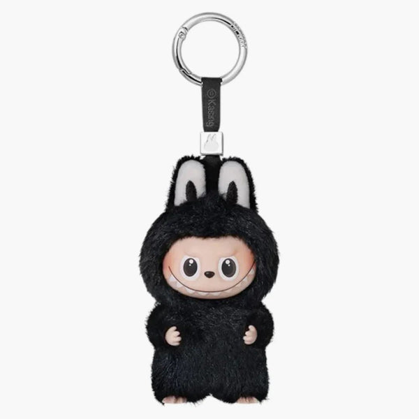Pop Mart Labubu The Monsters Pin For Love Series "r" Vinyl Plush Pendant
