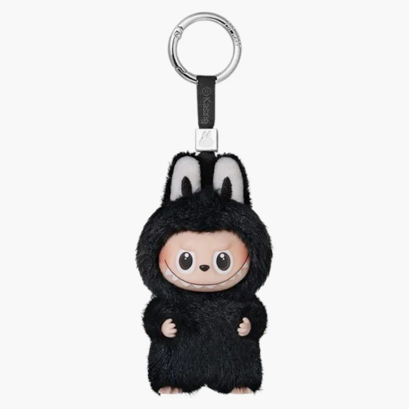 Pop Mart Labubu The Monsters Pin For Love Series "r" Vinyl Plush Pendant
