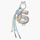 Pop Mart Labubu The Monsters Pin For Love Series "s" Letter Pendant