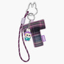 Pop Mart Labubu The Monsters Pin For Love Series "t" Letter Pendant