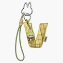 Pop Mart Labubu The Monsters Pin For Love Series "v" Letter Pendant