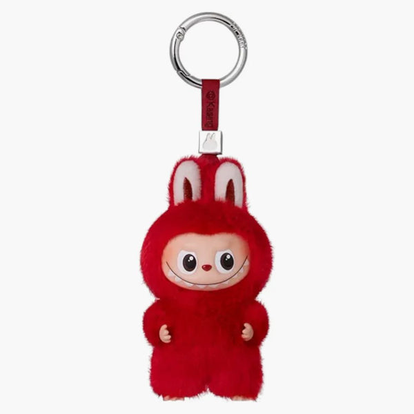 Pop Mart Labubu The Monsters Pin For Love Series "x" Vinyl Plush Pendant