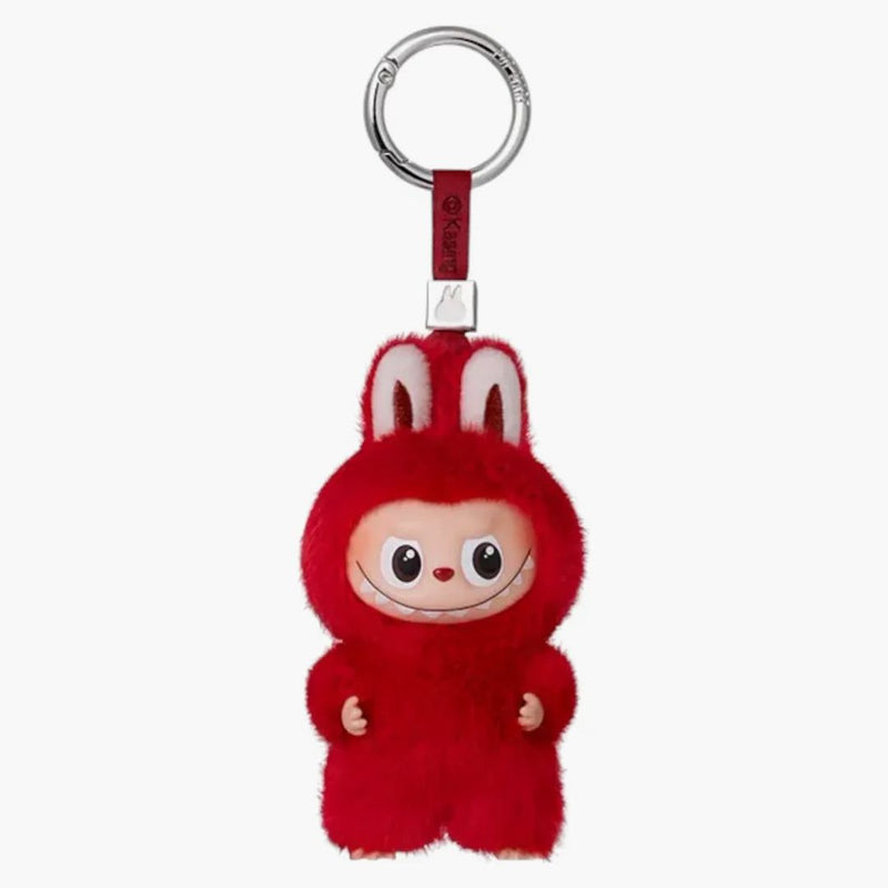 Pop Mart Labubu The Monsters Pin For Love Series "x" Vinyl Plush Pendant