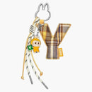 Pop Mart Labubu The Monsters Pin For Love Series "y" Letter Pendant