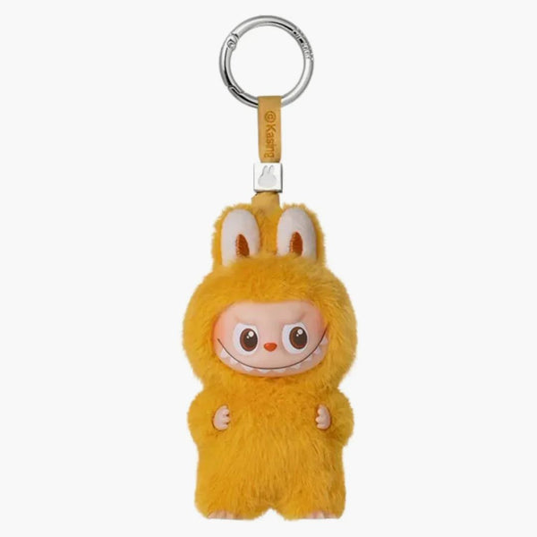 Pop Mart Labubu The Monsters Pin For Love Series "y" Vinyl Plush Pendant