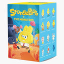 Pop Mart Labubu The Monsters Spongebob Series Figure Single Blind Box