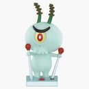 Pop Mart Labubu The Monsters Spongebob Series Plankton X Tycoco Figure