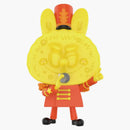 Pop Mart Labubu The Monsters Spongebob Series Sweet Victory Figure