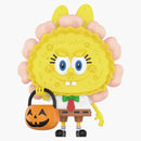 Pop Mart Labubu The Monsters Spongebob Series The Pumpkin Figure
