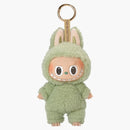 Pop Mart Labubu The Monsters Tasty Macarons Green Grape Vinyl Plush Pendant