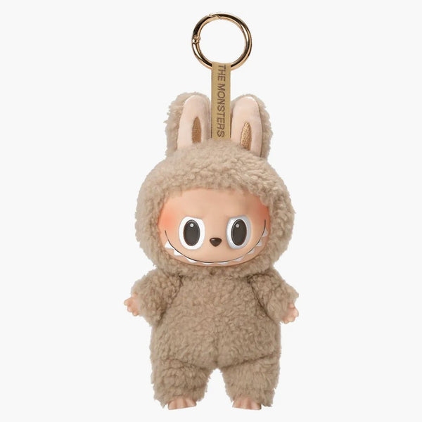 Pop Mart Labubu The Monsters Tasty Macarons Toffee Vinyl Plush Pendant