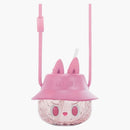 Pop Mart Labubu The Monsters Wacky Mart Series Blush Pink Tumbler