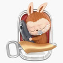 Pop Mart Labubu The Monsters Wacky Mart Series Canned Sardines Figure