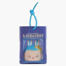 Pop Mart Labubu The Monsters Wacky Mart Series Chips Pinch Pendant