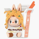 Pop Mart Labubu The Monsters Wacky Mart Series Chow Mein Figure