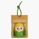 Pop Mart Labubu The Monsters Wacky Mart Series Corn Pinch Pendant