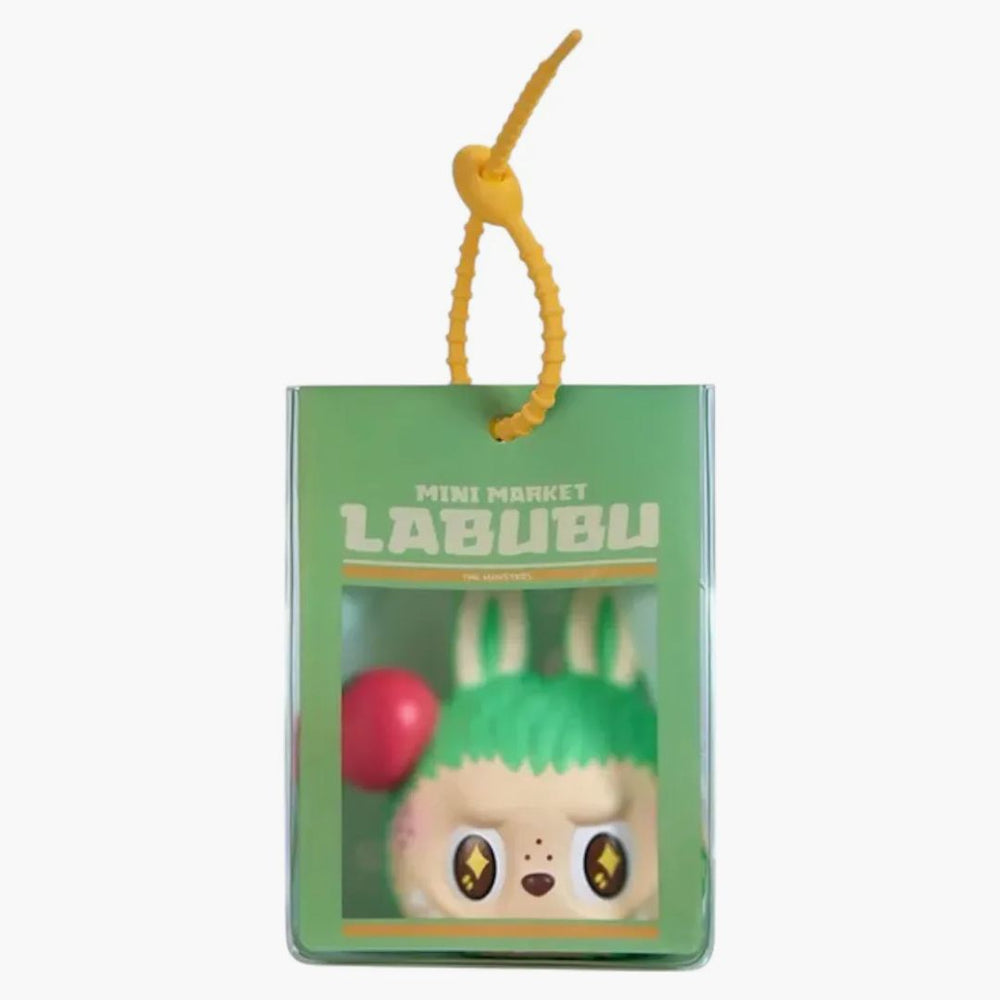 POP MART LABUBU Wacky Mart ポップアップ Pop Mart Labubu The Monsters Wacky Mart Blind 12-Box Display