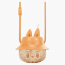 Pop Mart Labubu The Monsters Wacky Mart Series Honey Orange Tumbler