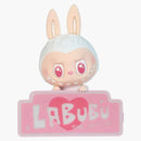 Pop Mart Labubu The Monsters Wacky Mart Series Microwave Oven Fridge Magnet