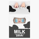 Pop Mart Labubu The Monsters Wacky Mart Series Milk Figure