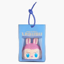 Pop Mart Labubu The Monsters Wacky Mart Series Milk Pinch Pendant