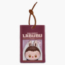 Pop Mart Labubu The Monsters Wacky Mart Series Onigiri Pinch Pendant