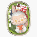 Pop Mart Labubu The Monsters Wacky Mart Series Salad Figure