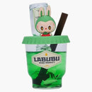 Pop Mart Labubu The Monsters Wacky Mart Series Sparkling Apple Drink Fragrance