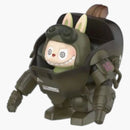 Pop Mart Labubu The Monsters X Kow Yokoyama Ma.k.series Single Bryophytes Figure