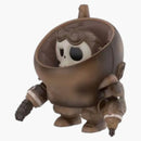 Pop Mart Labubu The Monsters X Kow Yokoyama Ma.k.series Single Corrosion Figure