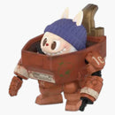 Pop Mart Labubu The Monsters X Kow Yokoyama Ma.k.series Single Dusk Figure