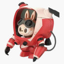 Pop Mart Labubu The Monsters X Kow Yokoyama Ma.k.series Single Flame Figure