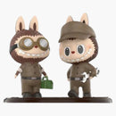 Pop Mart Labubu The Monsters X Kow Yokoyama Ma.k.series Single Repair Man (secret Edition) Figure