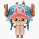 Pop Mart Labubu The Monsters X One Piece Mega Labubu Tonytony Chopper 400%