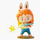 Pop Mart Labubu The Monsters X One Piece Series Nami Figure